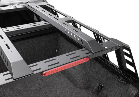 RealTruck 20-24 Jeep Gladiator 5ft. Bed Ascend Overland Truck Rack - RT298502