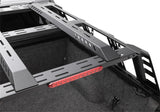 RealTruck 15-24 Ford F-150 5.5ft. Bed Ascend Overland Truck Rack - RT298503