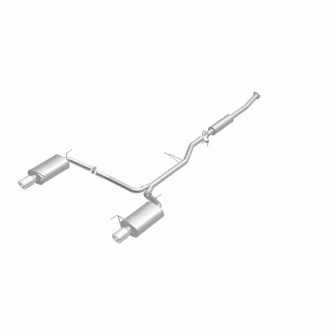MagnaFlow Sys C/B Honda Accord 3.0L V6 98-02 - 15640