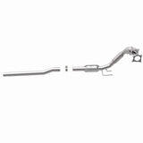 MagnaFlow Direct Fit Catalytic Converter 2012 Volkswagen Golf R 2.0L Turbocharged - 51938