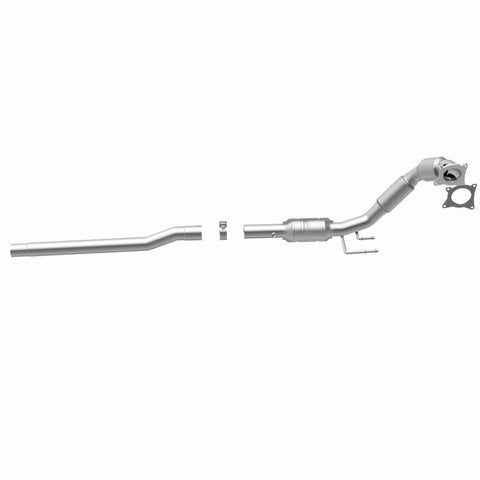 MagnaFlow Direct Fit Catalytic Converter 2012 Volkswagen Golf R 2.0L Turbocharged - 51938