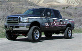 Tuff Country 05-07 Ford F-250 Super Duty 4x4 5in Lift Kit (SX8000 Shocks) - 24973KN