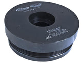 Fluidampr 6.6L GM Duramax 2001-2005 Steel Externally Balanced Damper - 890101