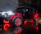 Oracle Black Series - 7D 50 288W Dual Row LED Light Bar - 6000K - 5810-001