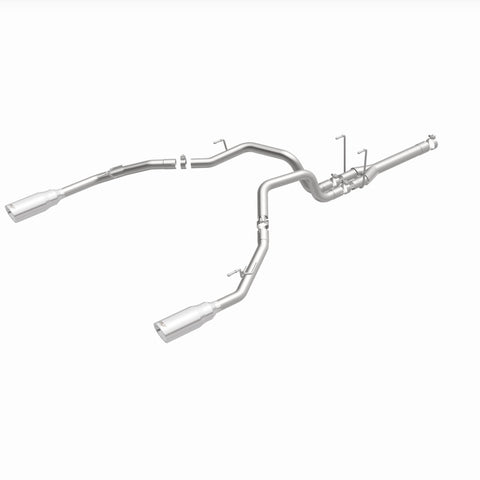 MagnaFlow 14-17 Dodge Ram 1500 V6 3.0L Diesel Filter-Back Polished SS 5in. Tip W/O Muffler - 19359