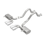 MagnaFlow Sys C/B 97-04 Corvette C5 5.7L - 16732