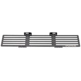Putco 23-24 Ford F250/F350 Super Duty Bar Design Bumper Grille Inserts - Black Powdercoated - 87172