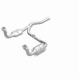 MagnaFlow Direct Fit Catalytic Converter NITRO- 07-09 6 3.7L OEM - 49187