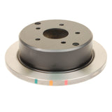 DBA 2004 Pontiac GTO Rear 4000 Series Plain Rotor - 4041