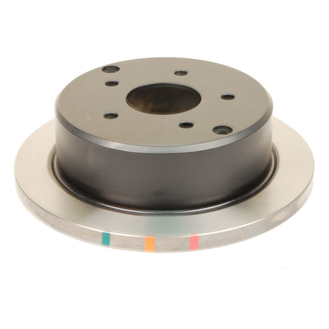 DBA 2004 Pontiac GTO Rear 4000 Series Plain Rotor - 4041