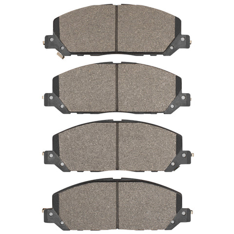 R1 20-26 Lincoln Aviator Front Super Duty Brake Pads - 2214-2229-00