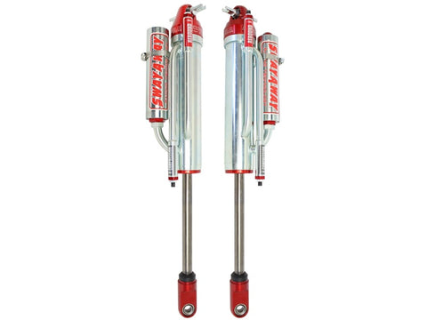 aFe Sway-A-Way 2.5in Rear Bypass Shock Kit For 4-5in Lifts 07-17 Jeep Wrangler JK - 402-0056-14