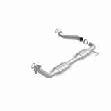 MagnaFlow Direct Fit Catalytic Converter 07-07/08 Toyota Tundra 5.7L Driver Side - 49629