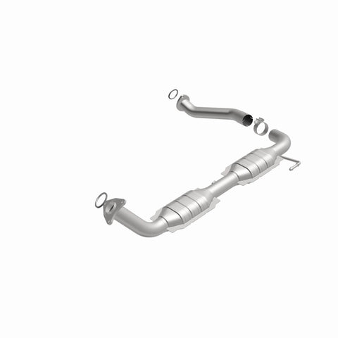MagnaFlow Direct Fit Catalytic Converter 07-07/08 Toyota Tundra 5.7L Driver Side - 49629