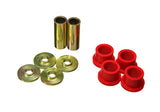 Energy Suspension 07-14 Toyota Tundra Red Rack & Pinion Bushing Set - 8.10107R