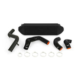 Mishimoto 2013+ Ford Focus ST Black Intercooler w/ Black Pipes - MMINT-FOST-13KBBK