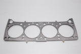 Cometic Pontiac V8 4.200 inch Bore .098 inch MLS-5 Headgasket - C5769-098