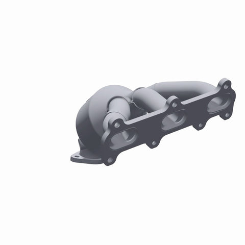 MagnaFlow Direct Fit Catalytic Converter 02-06 Hyun/Kia rr mani OEM - 49302