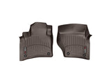 WeatherTech 2011-2015 Porsche Cayenne Front FloorLiner - Cocoa - 473331