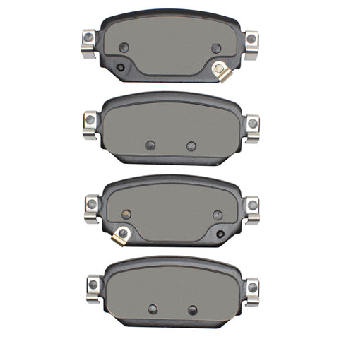 R1 17-24 Mazda 3 Sport Rear Optimum OE Brake Pads - 2551-2042-00