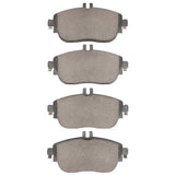 DFC 12-20 Mercedes-Benz Gla250 Front 4000 Hybridynamic Brake Pads - 4000-1694-00