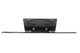 DV8 Offroad 2021 Ford Bronco Capable Bumper Slanted Front License Plate Mount - LPBR-05