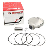 Wiseco Kawasaki KX450F 09-12 12.51 CR 9600ZV Piston kit - 4980M09600