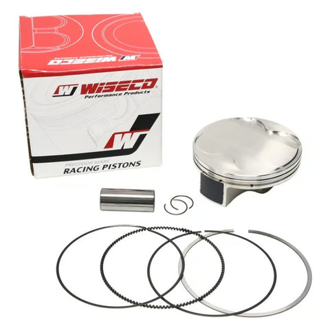 Wiseco Kawasaki KX450F 09-12 12.51 CR 9600ZV Piston kit - 4980M09600