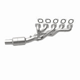 MagnaFlow Conv DF BMW M5-6 06-08 D/S OEM - 49803