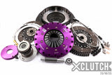 XClutch 09-15 Cadillac CTS V 6.2L 9in Twin Solid Organic Clutch Kit - XKGM23633-2G