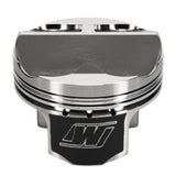 Wiseco Honda K-Series +10.5cc Dome 1.181X87.0mm Piston Shelf Stock Kit - K650M87