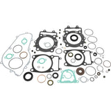 Vertex Gaskets 2011 Arctic Cat 1000 H2 LTD Complete Gasket Kit w/ Oil Seals - 8110031