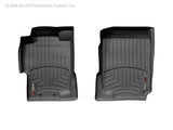 WeatherTech 03-07 Honda Accord Front FloorLiner - Black - 440601