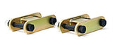 Fabtech 89-95 Toyota 1.5in Rear Shackle Kit - FTS2092