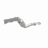 MagnaFlow Direct Fit Catalytic Converter 08-09 528i 3.0L Front - 51222