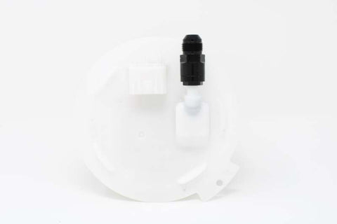 Aeromotive VaporWorx Fitting - GM 3/8in Female Quick Connect to AN-08 Male Adapter - 65614