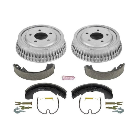 Power Stop 02-03 Buick Century Rear Autospecialty Drum Kit - KOE15322DK