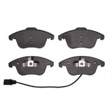 R1 08-17 Audi A5 Quattro Front Ceramic Brake Pads - 2310-1535-00