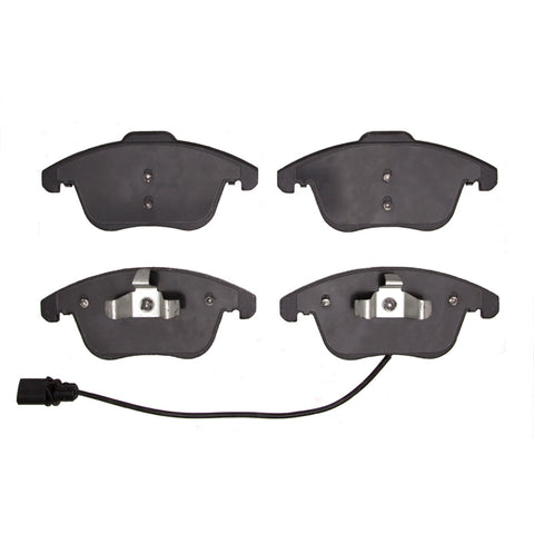 R1 08-17 Audi A5 Quattro Front Ceramic Brake Pads - 2310-1535-00