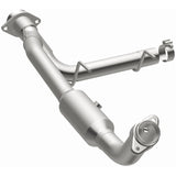 MagnaFlow 05-06 Lincoln Navigator 5.4L - Driver side - 4651508