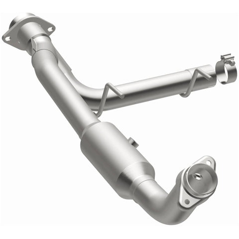 MagnaFlow 05-06 Lincoln Navigator 5.4L - Driver side - 4651508