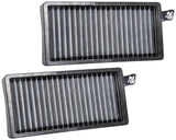 K&N BMW X1 L4-2.0L F/I Cabin Air Filter (2 Per Box) - VF2060