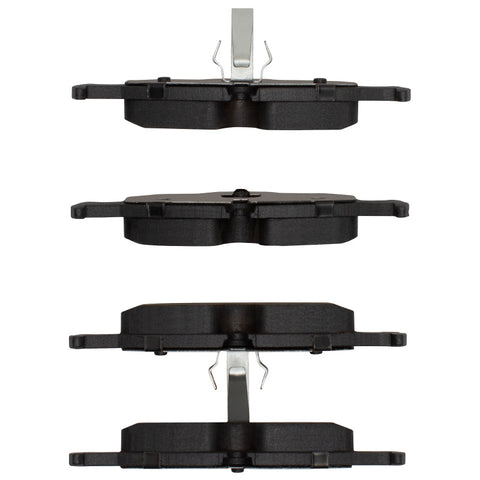 R1 96-10 Saab 9-5 Rear Optimum OE Brake Pads - 2551-0692-00