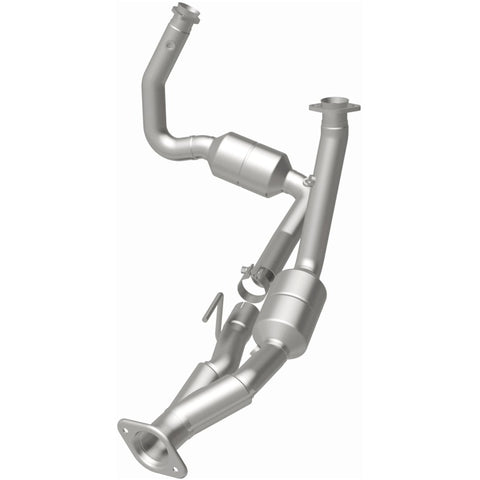 MagnaFlow Conv DF 06-07 Jeep Commander / 05-10 Grand Cherokee 5.7L Y-Pipe Assy (49 State) - 24490