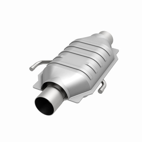MagnaFlow Universal Catalytic Converter 2.25 W/Dual Air - 93525