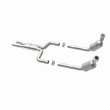 MagnaFlow Direct Fit Catalytic Converter 2003 THUNDERBIRD 3.9L Underbody - 52099