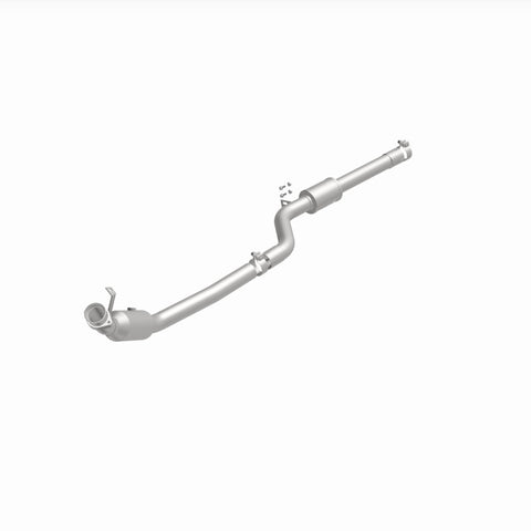 MagnaFlow Direct Fit Catalytic Converter 2013-2017 SL550 V8 4.6 OEM Underbody - 21-571