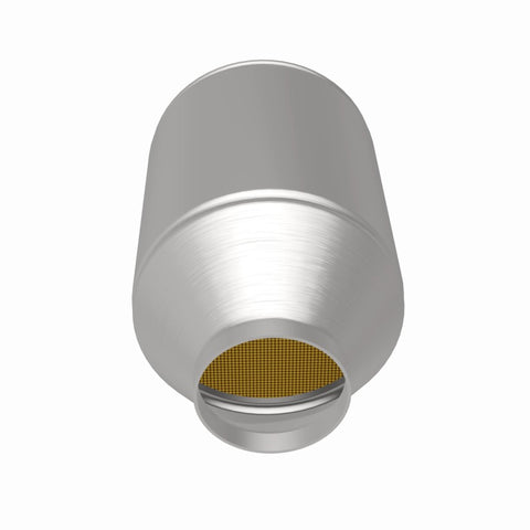MagnaFlow Universal Catalytic Converter 2 inch C/C CA Pre-OBDII - 337304