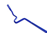 SuperPro 1998 Subaru Forester Base Rear 22mm 3-Position Adjustable HD Sway Bar Kit - RC0041RZ-22