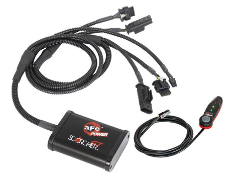 aFe Scorcher Module Ford F-150 EcoBoost 15-16 V6-2.7L (tt) - 77-43017